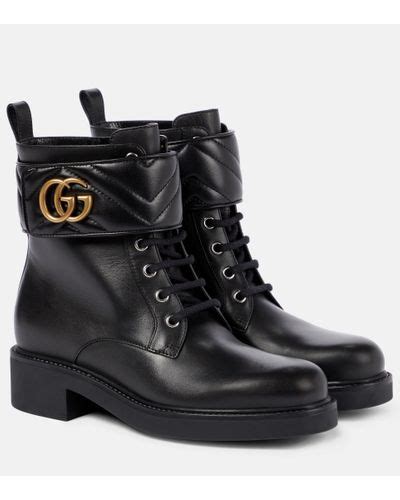 gucci stiefeletten damen